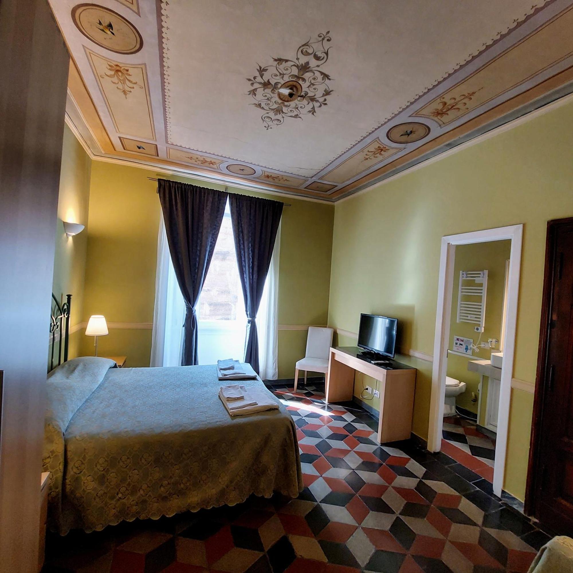 Gasthof Residenza Maritti Decò Style Rom