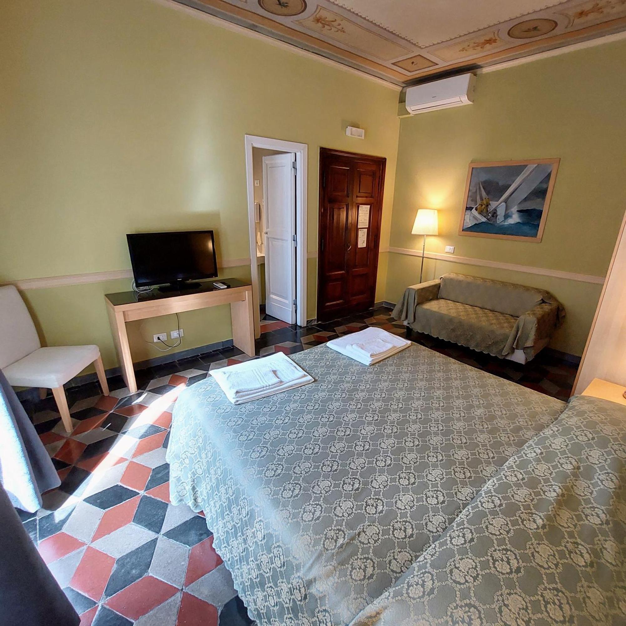 Residenza Maritti Decò Style 2* Rom