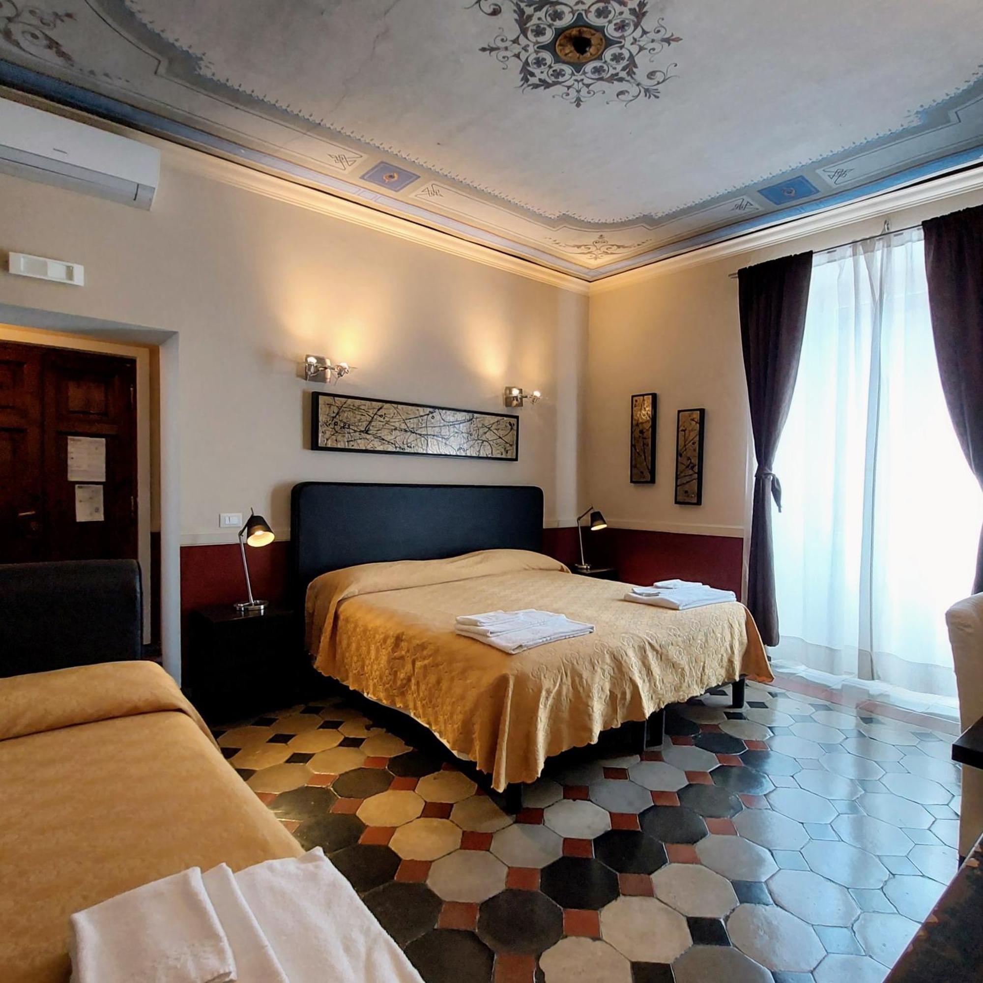 Gasthof Residenza Maritti Decò Style Rom