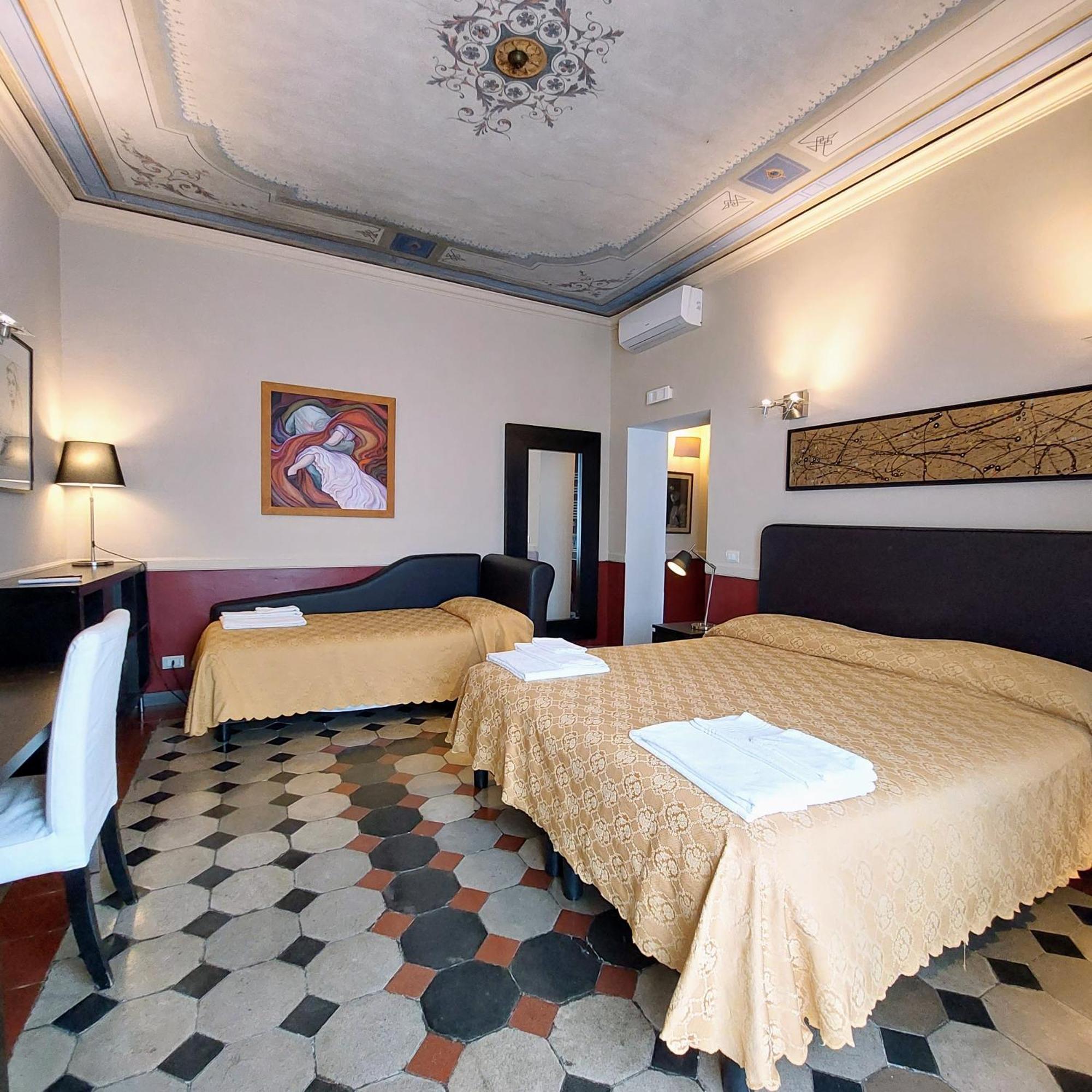 Residenza Maritti Decò Style 2* Rom