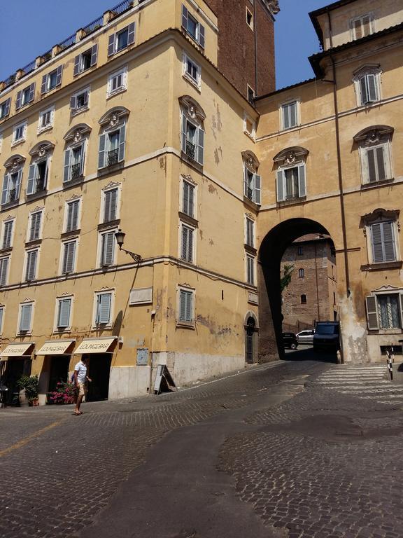 Gasthof Residenza Maritti Decò Style Rom
