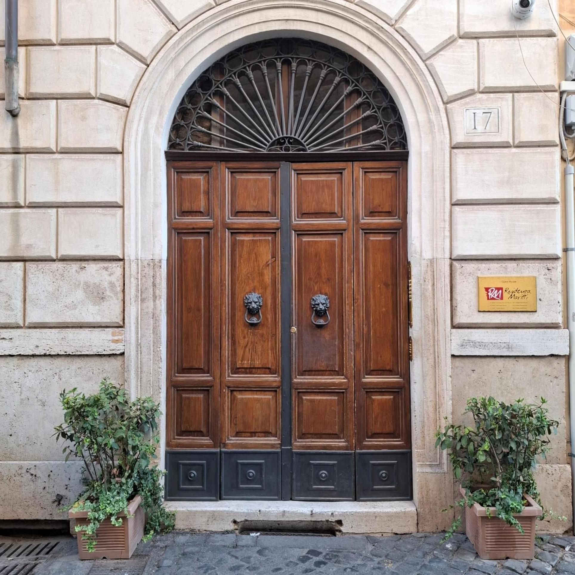 Residenza Maritti Decò Style Casa de hóspedes Roma