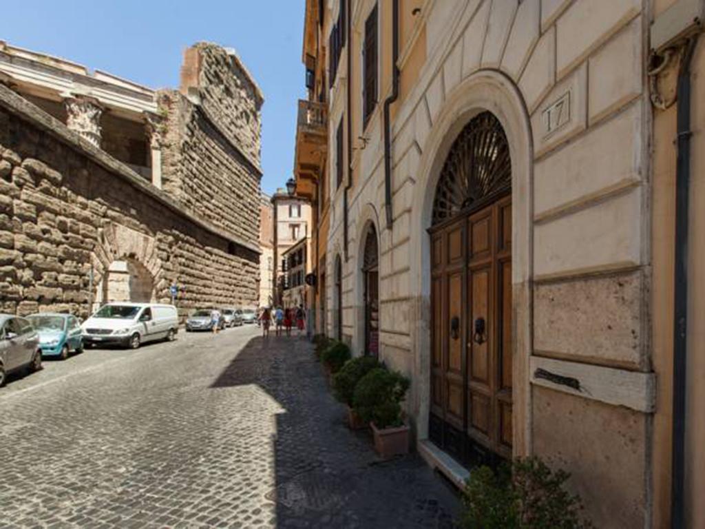 Casa de hóspedes Residenza Maritti Decò Style Roma